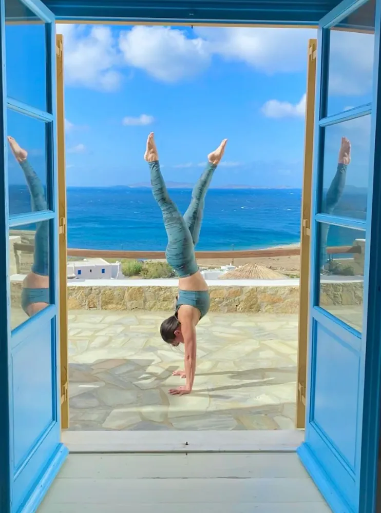 ❗Sold Out❗-Anerousses Yoga Retreat 11-16 Μαΐου 2025