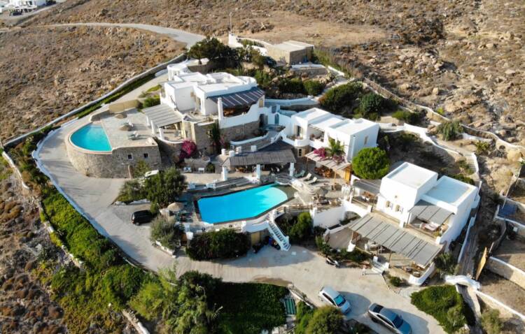 ✨Early Bird✨ Wellness & Yoga Mykonos Retreat  May 2026